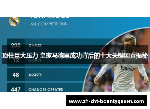 顶住巨大压力 皇家马德里成功背后的十大关键因素揭秘 顶住巨大压力 皇家马德里成功背后的十大关键因素揭秘