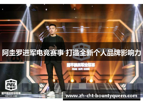阿圭罗进军电竞赛事 打造全新个人品牌影响力 阿圭罗进军电竞赛事 打造全新个人品牌影响力